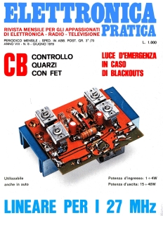 rivista Elettronica Pratica